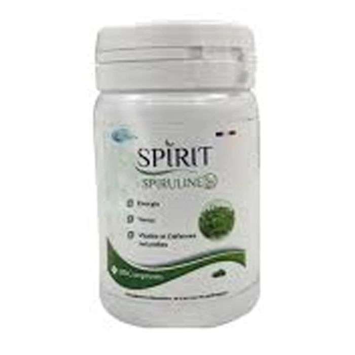 SPIRIT PHARMA SPIRULINE 240 COMPRIMES SPIRIT PHARMA SPIRULINE 240 COMPRIMES