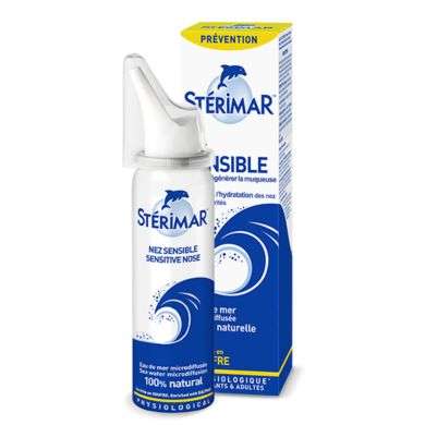 STERIMAR NEZ SENSIBLE SPRAY  STERIMAR NEZ SENSIBLE SPRAY