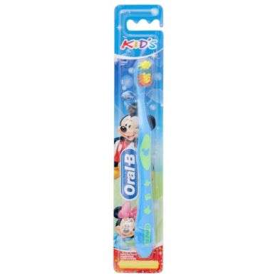 ORAL B PRO EXPERT STAGES 2-4 ANS ORAL B PRO EXPERT STAGES 2-4 ANS