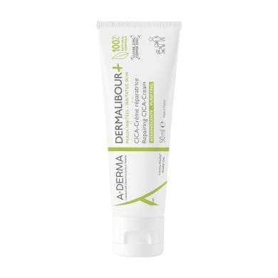 ADERMA DERMALIBOUR + CICA CREME REPARATRICE 50 ML ADERMA DERMALIBOUR + CICA CREME REPARATRICE 50 ML