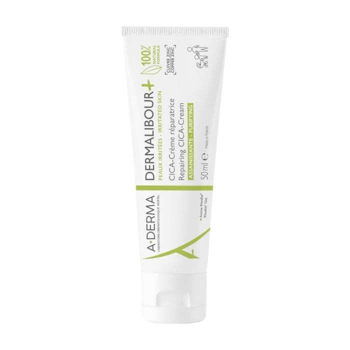 ADERMA DERMALIBOUR + CICA CREME REPARATRICE 50 ML ADERMA DERMALIBOUR + CICA CREME REPARATRICE 50 ML