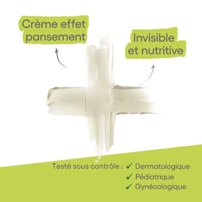 ADERMA DERMALIBOUR + CICA CREME REPARATRICE 50 ML ADERMA DERMALIBOUR + CICA CREME REPARATRICE 50 ML