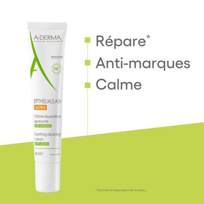 ADERMA EPITHELIALE AH DUO CREME ULTRA REPARATRICE 40 ML ADERMA EPITHELIALE AH DUO CREME ULTRA REPARATRICE 40 ML