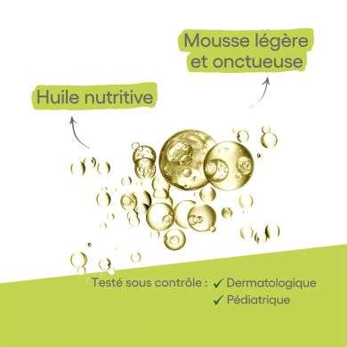 ADERMA EXOMEGA CONTROL HUILE NETTOYANTE EMOLLIENTE 200 ML ADERMA EXOMEGA CONTROL HUILE NETTOYANTE EMOLLIENTE 200 ML
