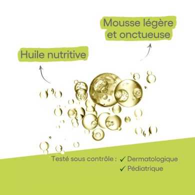 ADERMA EXOMEGA CONTROLE HUILE LAVANTE EMOLLIENTE 500ML ADERMA EXOMEGA CONTROLE HUILE LAVANTE EMOLLIENTE 500ML