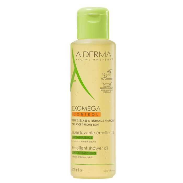 ADERMA EXOMEGA CONTROLE HUILE LAVANTE EMOLLIENTE 500ML ADERMA EXOMEGA CONTROLE HUILE LAVANTE EMOLLIENTE 500ML