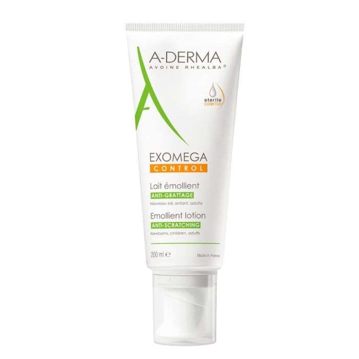 ADERMA EXOMEGA CONTROLE LAIT EMOLLIENT 200 ML ADERMA EXOMEGA CONTROLE LAIT EMOLLIENT 200 ML