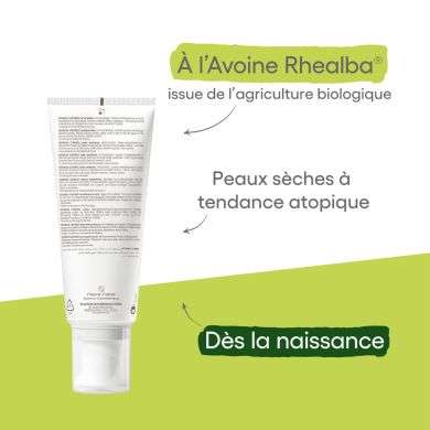 ADERMA EXOMEGA CONTROLE LAIT EMOLLIENT 200 ML ADERMA EXOMEGA CONTROLE LAIT EMOLLIENT 200 ML