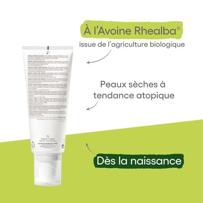 ADERMA EXOMEGA CONTROLE LAIT EMOLLIENT 200 ML ADERMA EXOMEGA CONTROLE LAIT EMOLLIENT 200 ML
