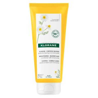 KLORANE BAUME APRES-SHAMPOING A LA CAMOMILLE 200ml  KLORANE BAUME APRES-SHAMPOING A LA CAMOMILLE 200ml