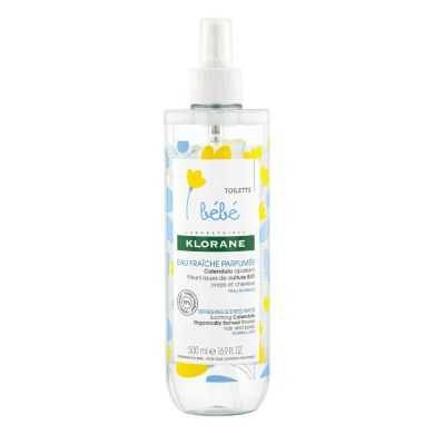 KLORANE BEBE EAU FRAICHE PARFUMEEAU CALENDULA 500 ML KLORANE BEBE EAU FRAICHE PARFUMEEAU CALENDULA 500 ML