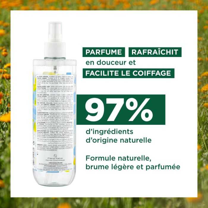 KLORANE BEBE EAU FRAICHE PARFUMEEAU CALENDULA 500 ML KLORANE BEBE EAU FRAICHE PARFUMEEAU CALENDULA 500 ML