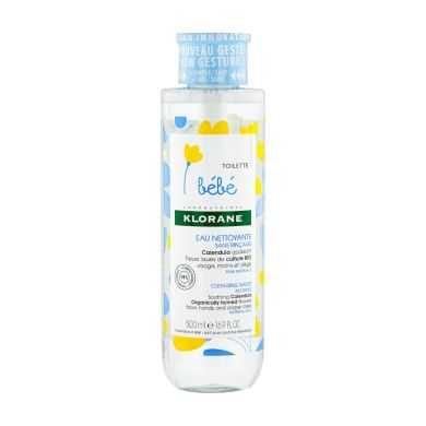 KLORANE BEBE Eau nettoyante sans rincage 500 ml KLORANE BEBE Eau nettoyante sans rincage 500 ml