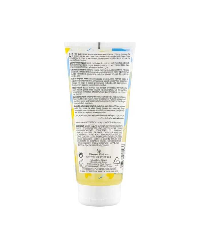 KLORANE Bébé Gel Lavant 200ml