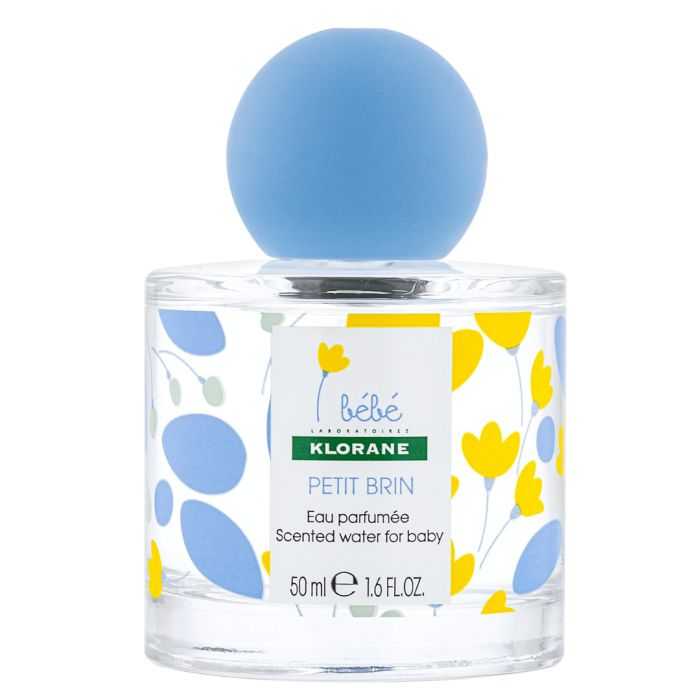 KLORANE BEBE PETIT BRIN EAU PARFUMEE 50ML KLORANE BEBE PETIT BRIN EAU PARFUMEE 50ML