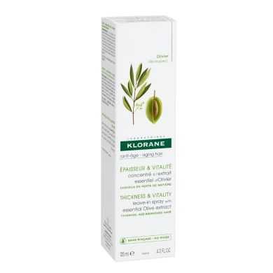 KLORANE CONCENTRE SANS RINCAGE A L'EXTRAIT ESSENTIEL D'OLIVIER 125 ML