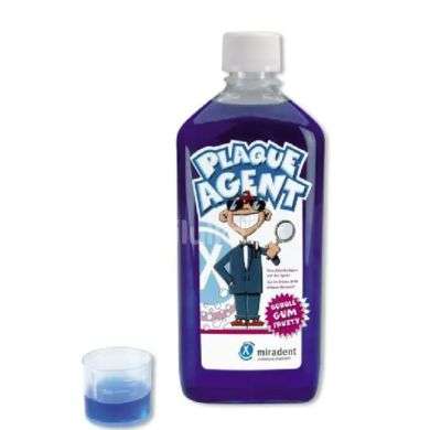 MIRADENT PLAQUE AGENT 500 ML MIRADENT PLAQUE AGENT 500 ML