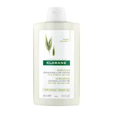 KLORANE SHAMPOOING EXTRA-DOUX A L'AVOINE 400ML KLORANE SHAMPOOING EXTRA-DOUX A L'AVOINE 400ML