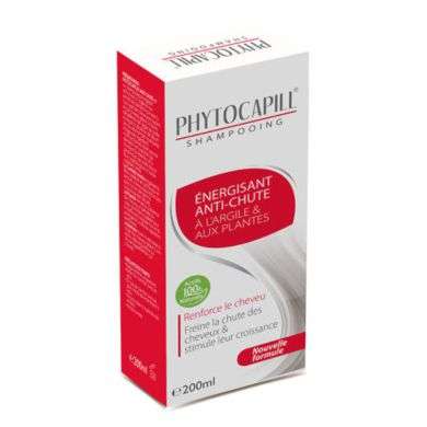 PHYTOCAPILL SHAMPOOING ÉNERGISANT ANTI-CHUTE 200ML PHYTOCAPILL SHAMPOOING ÉNERGISANT ANTI-CHUTE 200ML