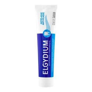 ELGYDIUM DENTIFRICE ANTI PLAQUE 75 ML ELGYDIUM DENTIFRICE ANTI PLAQUE 75 ML
