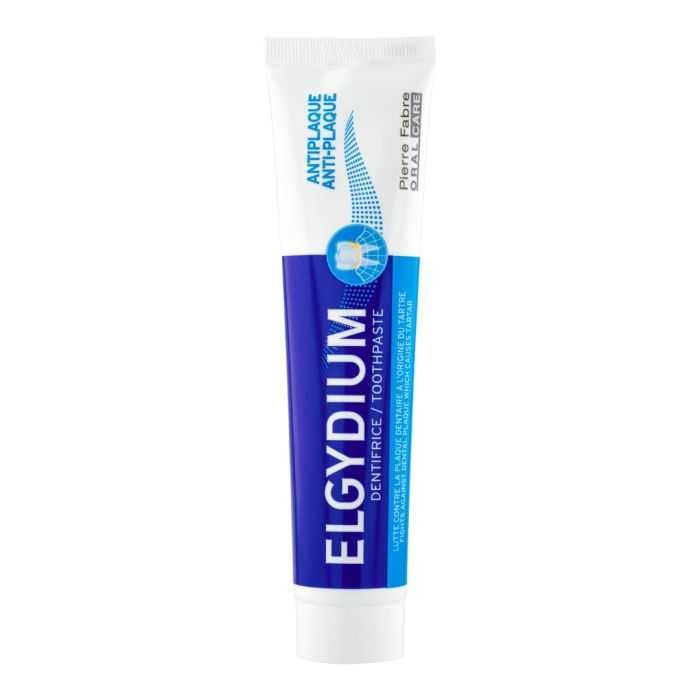 ELGYDIUM DENTIFRICE ANTI PLAQUE 75 ML ELGYDIUM DENTIFRICE ANTI PLAQUE 75 ML