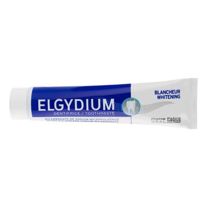 ELGYDIUM DENTIFRICE BLANCHEUR 75 ML ELGYDIUM DENTIFRICE BLANCHEUR 75 ML