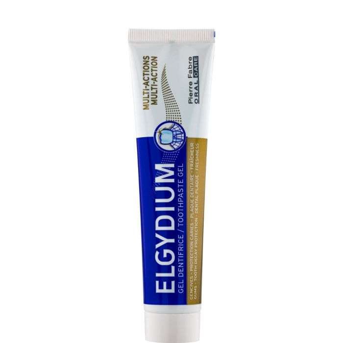 ELGYDIUM DENTIFTICE MULTI ACTIONS 75 ML ELGYDIUM DENTIFTICE MULTI ACTIONS 75 ML