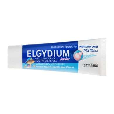 ELGYDIUM DENTIFRICE JUNIOR 7-12 ANS 50 ML ELGYDIUM DENTIFRICE JUNIOR 7-12 ANS 50 ML