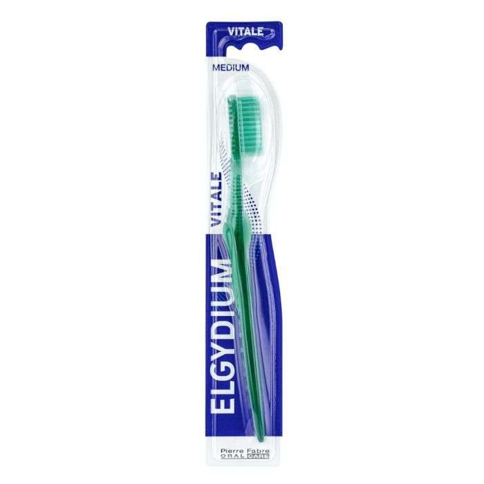 ELGYDIUM VITALE BROSSE A DENT MEDIUM ELGYDIUM VITALE BROSSE A DENT MEDIUM