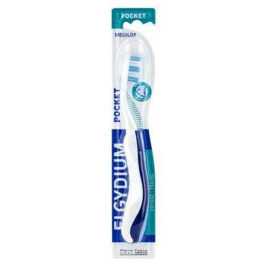 ELGYDIUM BROSSE A DENTS POCKET MEDIUM ELGYDIUM BROSSE A DENTS POCKET MEDIUM