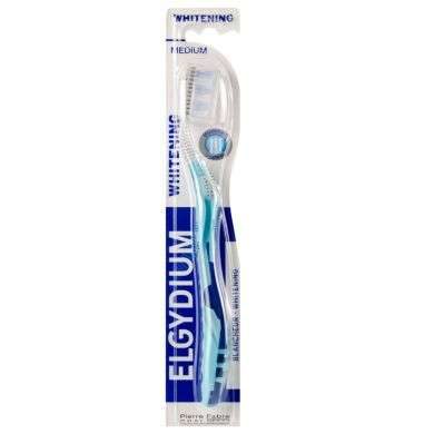 ELGYDIUM BROSSE A DENTS BLANCHEUR MEDIUM ELGYDIUM BROSSE A DENTS BLANCHEUR MEDIUM