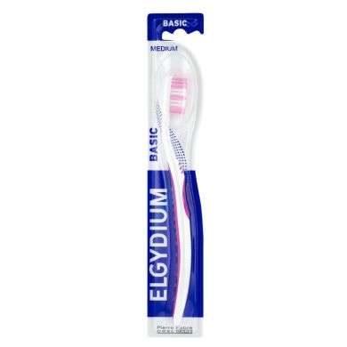 ELGYDIUM brosse a dentbasic medium ELGYDIUM brosse a dentbasic medium
