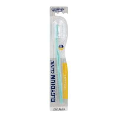 ELGYDIUM BROSSE A DENTS CLINIC EXTRA SOFT ELGYDIUM BROSSE A DENTS CLINIC EXTRA SOFT