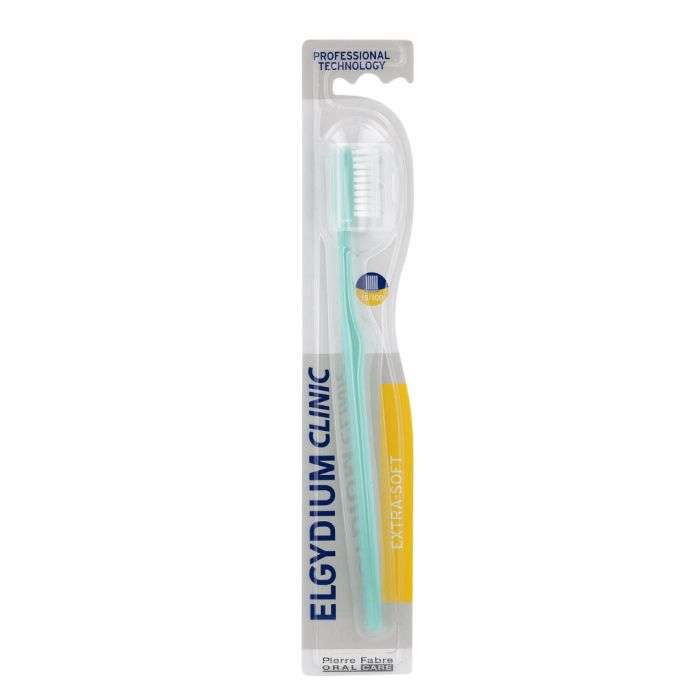 ELGYDIUM BROSSE A DENTS CLINIC EXTRA SOFT