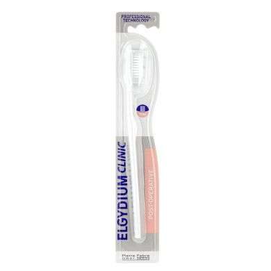 ELGYDIUM BROSSE A DENTS CLINIC POST OPERATIVE
