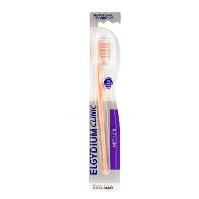 ELGYDIUM BROSSE A DENTS CLINIC ORTHO X ELGYDIUM BROSSE A DENTS CLINIC ORTHO X