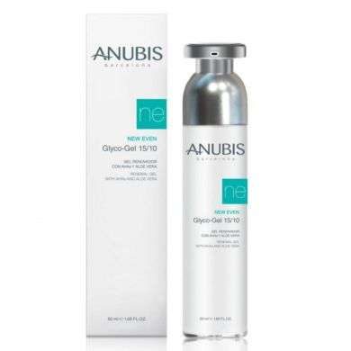 ANUBIS NEW EVEN GLYCO GEL 15-10 GEL REGENERANT 50ML ANUBIS NEW EVEN GLYCO GEL 15-10 GEL REGENERANT 50ML