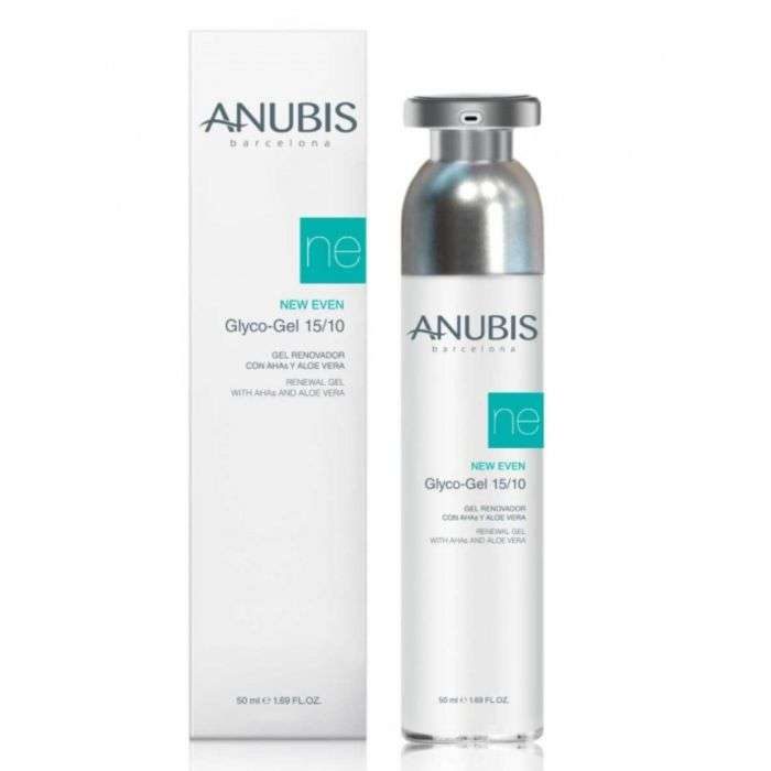 ANUBIS NEW EVEN GLYCO GEL 15-10 GEL REGENERANT 50ML ANUBIS NEW EVEN GLYCO GEL 15-10 GEL REGENERANT 50ML