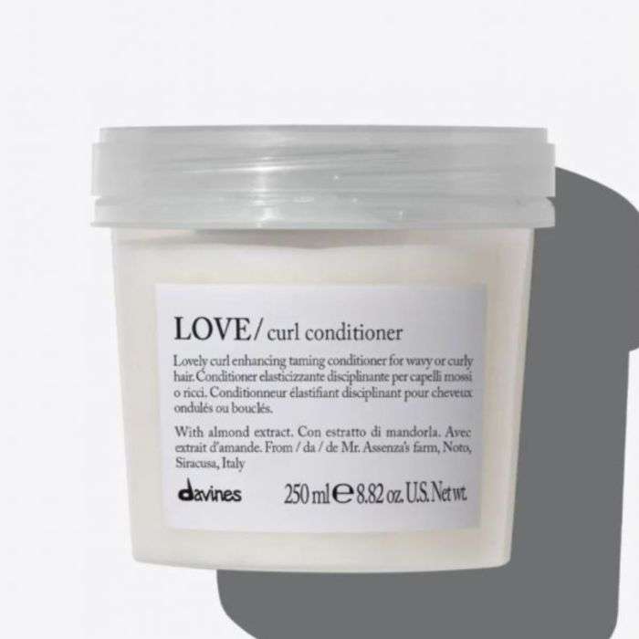 DAVINES LOVE CURL CONDITIONER 250 ML DAVINES APRES SHAMPOING
