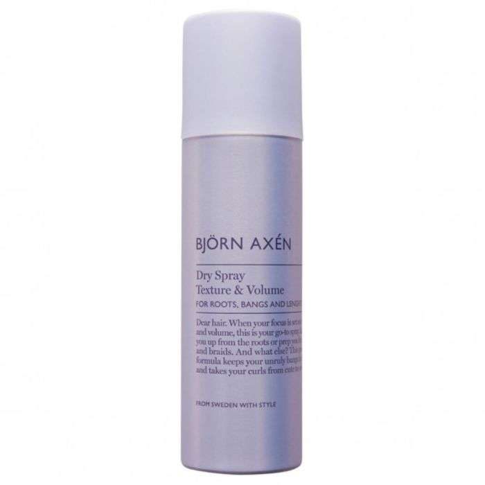BJORN AXEN SPRAY SECHE TEXTURE ET VOLUME200 ML