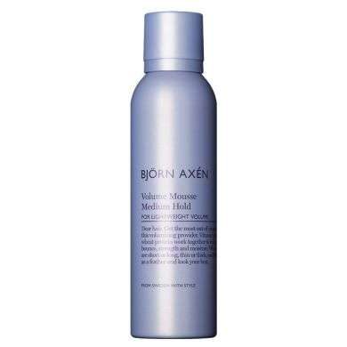 BJORN AXEN MOUSSE VOLUME MEDIUM HOLD200ML BJORN AXEN MOUSSE VOLUME MEDIUM HOLD200ML
