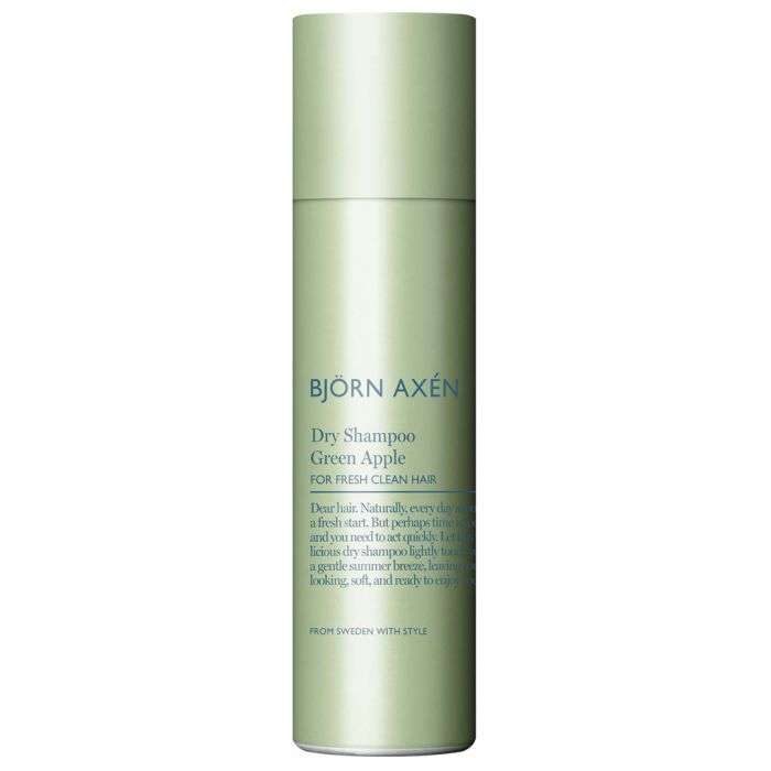 BJORN AXEN SHAMPOOING SEC POMME VERT 150 ML BJORN AXEN SHAMPOOING SEC POMME VERT 150 ML