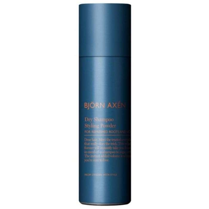 BJORN AXEN SHAMPOOING SEC POUDRE COIFFANTE 200 ML BJORN AXEN SHAMPOOING SEC POUDRE COIFFANTE 200 ML