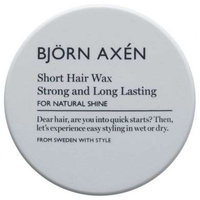 BJORN AXEN CIRE CHEVEUX SOLIDE ET DURABLECHEVEUX COURT 80 ML BJORN AXEN CIRE CHEVEUX SOLIDE ET DURABLECHEVEUX COURT 80 ML