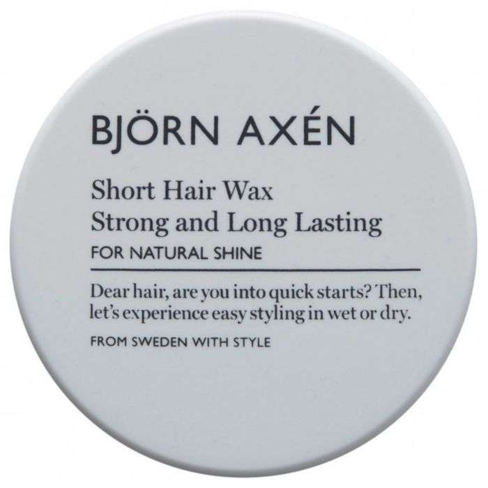 BJORN AXEN CIRE CHEVEUX SOLIDE ET DURABLECHEVEUX COURT 80 ML BJORN AXEN CIRE CHEVEUX SOLIDE ET DURABLECHEVEUX COURT 80 ML