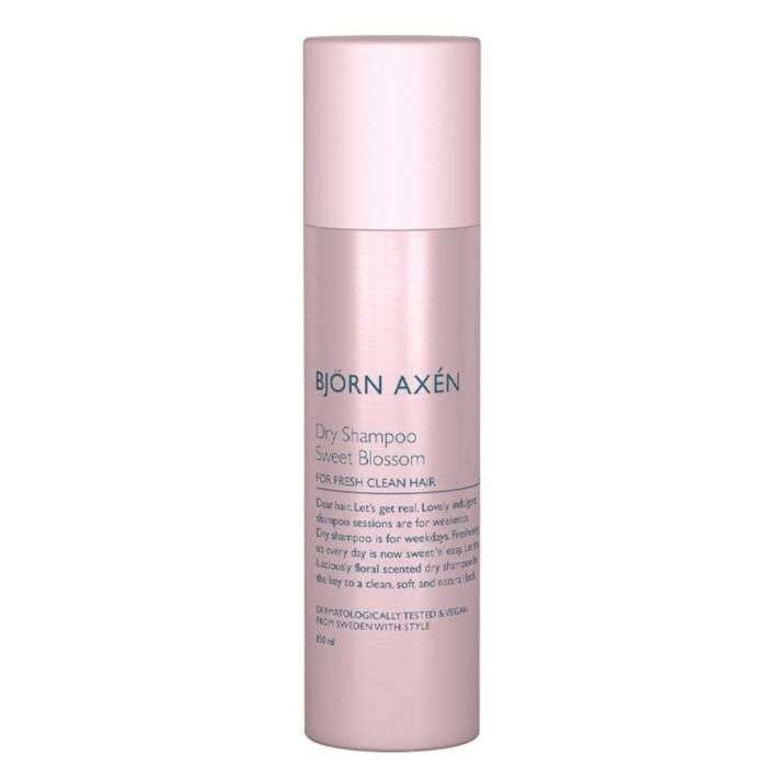 BJORN AXEN SHAMPOOING SEC FLEUR DOUCE 150 ML BJORN AXEN SHAMPOOING SEC FLEUR DOUCE 150 ML