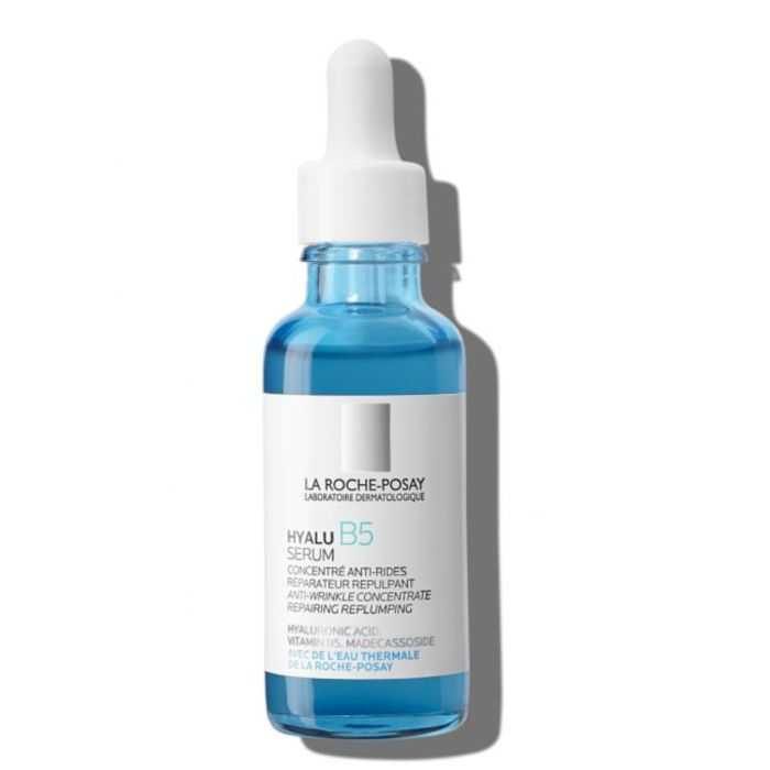 LA ROCHE POSAY Hyalu B5 Sérum Concentré Anti Rides Réparateur Repulpant 30ml LA ROCHE POSAY Hyalu B5 Sérum Concentré Anti Rides Réparateur Repulpant 30ml