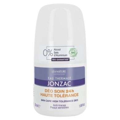 LEA NATURE EAU THERMALE JONZAC DEO SOIN 24H HAUTE TOLERANCE 50 ML LEA NATURE EAU THERMALE JONZAC DEO SOIN 24H HAUTE TOLERANCE 50 ML