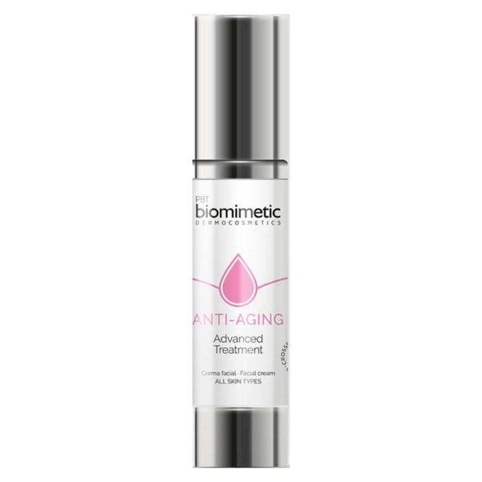 BIOMIMETIC TRAITEMENT AVANCE ANTI AGE 50 ML BIOMIMETIC TRAITEMENT AVANCE ANTI AGE 50 ML
