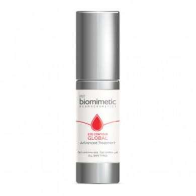 BIOMIMETIC CONTOUR DES YEUX GLOBALE 15 ML BIOMIMETIC CONTOUR DES YEUX GLOBALE 15 ML